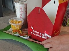 -麦当劳(北苑秋实路店)