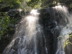 -藏龙百瀑风景区