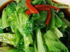 白灼生菜-味妙顺德厨房(绿地缤纷城店)