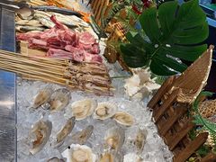 -重庆丽苑维景国际大酒店·海鲜自助餐厅