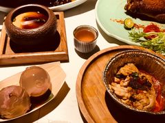 樱花冻-卯时·龙光雅宴·精致锡帮菜(惠山古镇店)