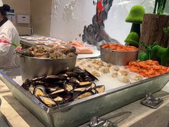 -大理实力希尔顿酒店•香全日制餐厅