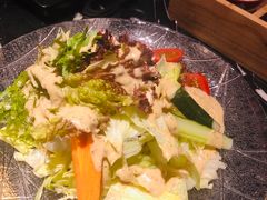 -山川小町·极番烧肉(新地假日广场店)