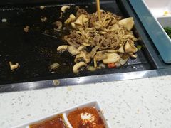 -韩时烤肉(丰科万达广场店)