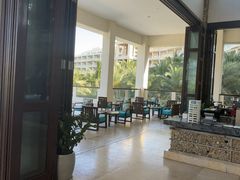 -三亚海棠湾喜来登度假酒店大堂吧