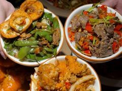 -恰饭·老长沙市井菜(天河客运站店)