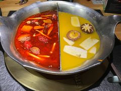 红颜花胶鸡锅-湊湊火锅·茶憩(石家庄万象城店)