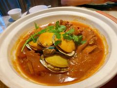 鲍鱼焖猪手-钱江大院·芳宴江南(三花国际店)