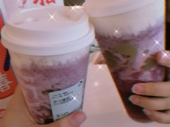 -喜茶(上海打浦桥日月光gelato lab+店)