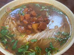 -旺泉餐饮店·清真牛肉面馆