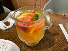 水果茶-gaga(深圳京基KKMALL店)