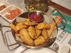 -通海俄式烧烤·俄罗斯大串(嵩山路店)