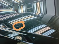 -鲨鱼皮汽车凹陷玻璃修复(静安店)