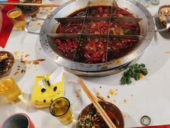 -厂花素芬九宫格火锅(中海店)