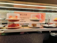 -争鲜回转寿司(太阳宫凯德MALL店)