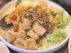 -文兴酒家(Chinatown - Gerrard Street)