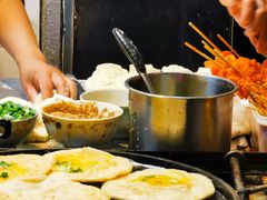 香酥鸡蛋灌饼-张记灌饼(丰富路店)