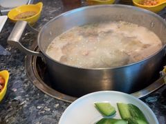 -一席地·本地鸡窝·杭帮鸡火锅(萧山银隆百货店)