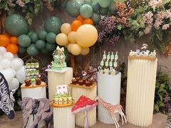 -玉见cake低糖蛋糕甜品台定制(河西店)