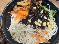 -大姨捞面(新安花园店)