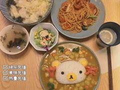 小熊咖喱饭-红小满休闲餐厅(十全街店)