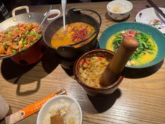 -茄子恰恰·新云南小炒(坪山益田店)