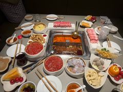 -海底捞火锅(太阳宫凯德mall店)