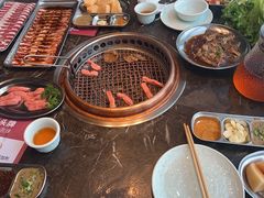 -一品诚记烤肉(大连柏威年购物中心店)