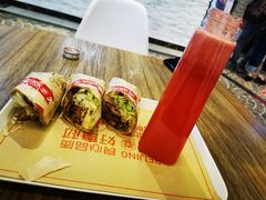 -特派卷·老北京烤鸭卷(合生汇购物中心店)