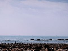 -青岛海滨风景区