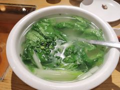 素菜豆腐汤-赤宴·川菜(玉林店)