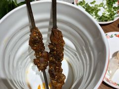 -北京老门框爆肚涮肉馆(凤城六路店)