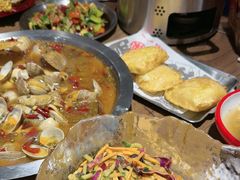 -丽伟的串·烧烤·砂锅(芝麻街店)