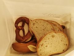 餐前面包-普拉那啤酒坊Paulaner(凯宾斯基饭店)