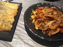 -虾易落味(杭州黄龙万科中心店)