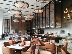 大堂-万达文华酒店·48F云端窗景美食汇自助餐厅