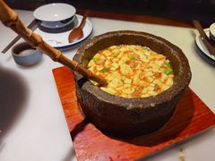 WM石锅鸡汤豆腐-绿茶餐厅(千岛湖银泰城店)