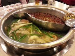 -朱氏胖子烂火锅(洪崖洞店)