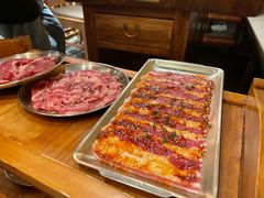 -西塔老太太泥炉烤肉(万柳华联店)