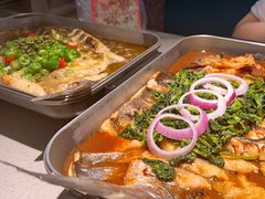 -半天妖烤鱼(西铁营万达店)