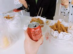 炸猪排-特色椒盐排条(天山西路店)