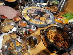-姜虎东白丁烤肉(恒隆广场店)
