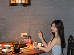 -大良毋米粥 · 粥底火锅(岭南天地店)