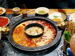 -蜀大侠火锅(建设路第五大道店)