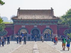 -北陵公园