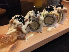 浪鳗之夏-德川家日本料理(龙德广场店)