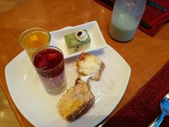 -视界美食自助餐厅·石家庄希尔顿酒店