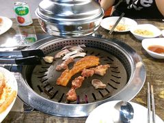 -33韩式自助烧烤(环城南路店)