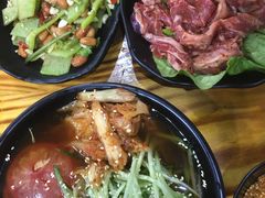 -丹东特色烤肉(南光三部店)