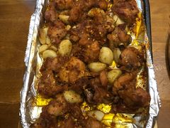 -老东镇啤酒屋海鲜加工·蒸汽海鲜·海鲜烧烤(台东店)